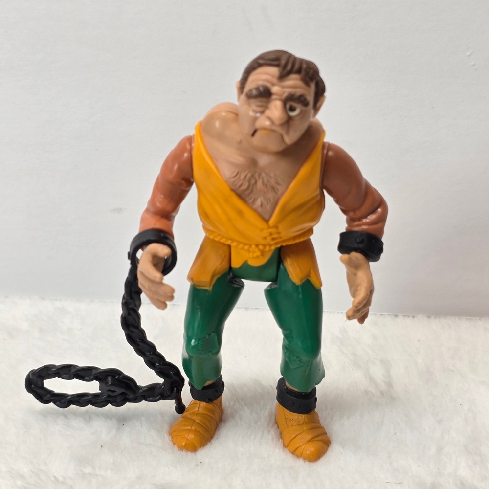 Vintage 1989 The‎ Real Ghostbusters QUASIMODO Monster Action Figure 1980's - Picture 2 of 6